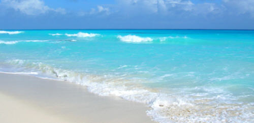 Cancun-Beach