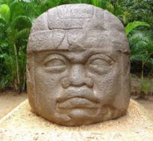 Cultura-Olmeca