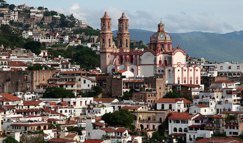 Taxco-Guerrero