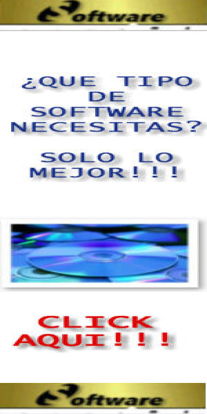 SOFTWARE MX CRM ERP Juegos Ssistemas operativos bases de datos
